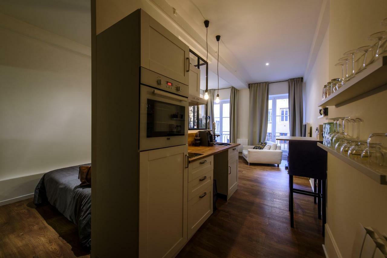 Majord'Home - Le Capucin - Lyon Centre Eksteriør billede