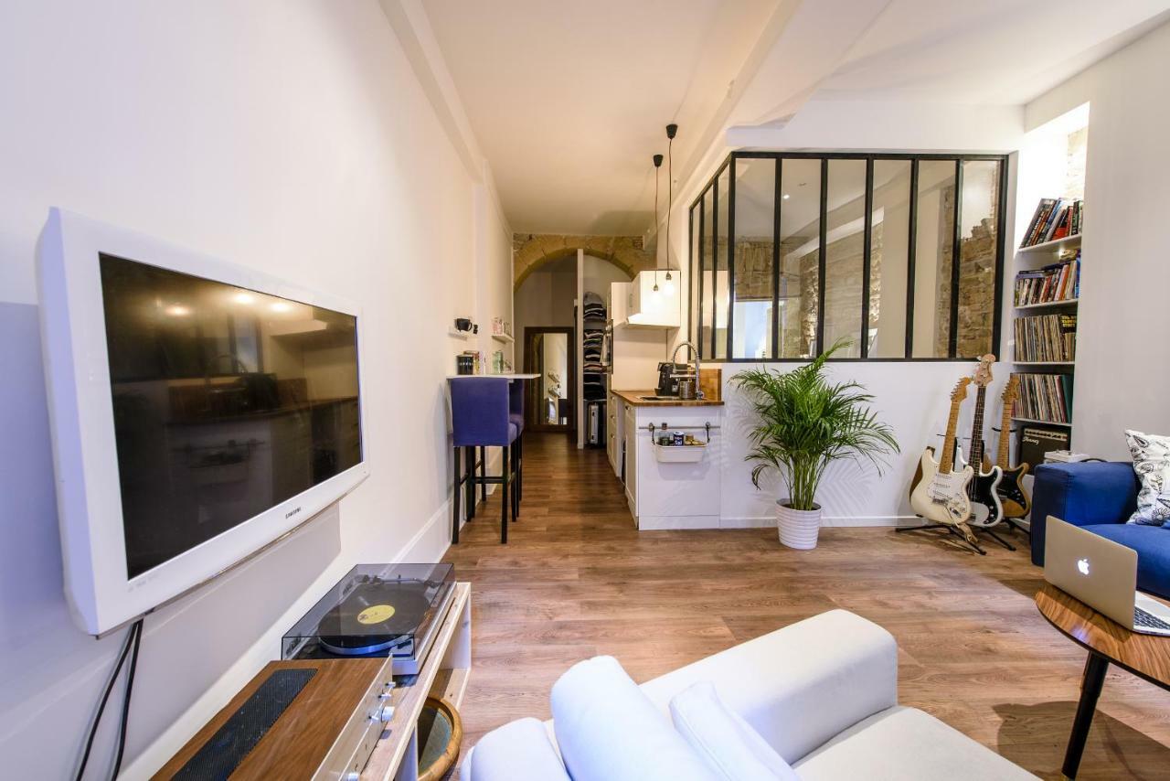 Majord'Home - Le Capucin - Lyon Centre Eksteriør billede