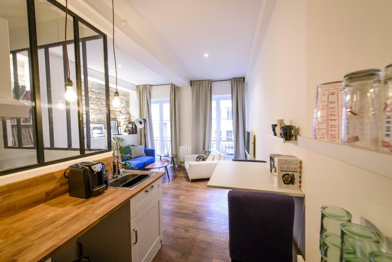 Majord'Home - Le Capucin - Lyon Centre Eksteriør billede