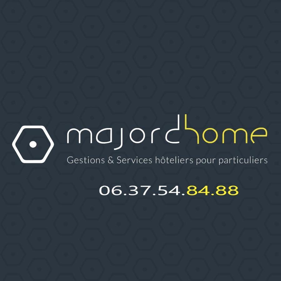 Majord'Home - Le Capucin - Lyon Centre Eksteriør billede